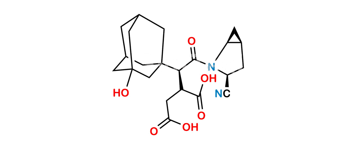 Saxagliptin Impurity 34