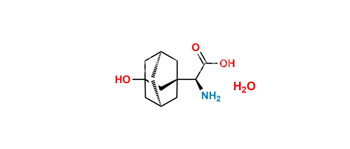 Saxagliptin Impurity 38 (Hydrate)