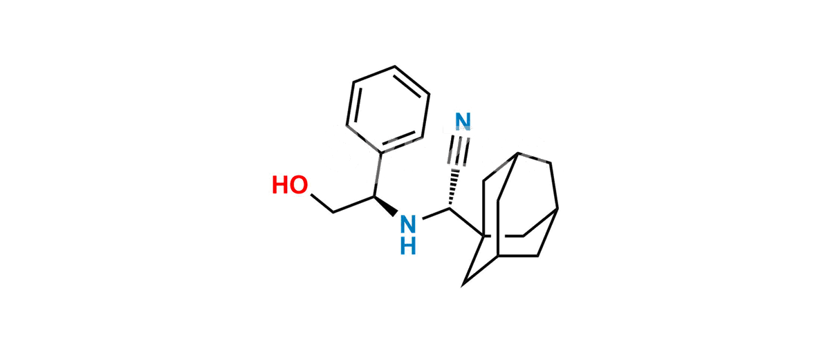 Saxagliptin Impurity 39