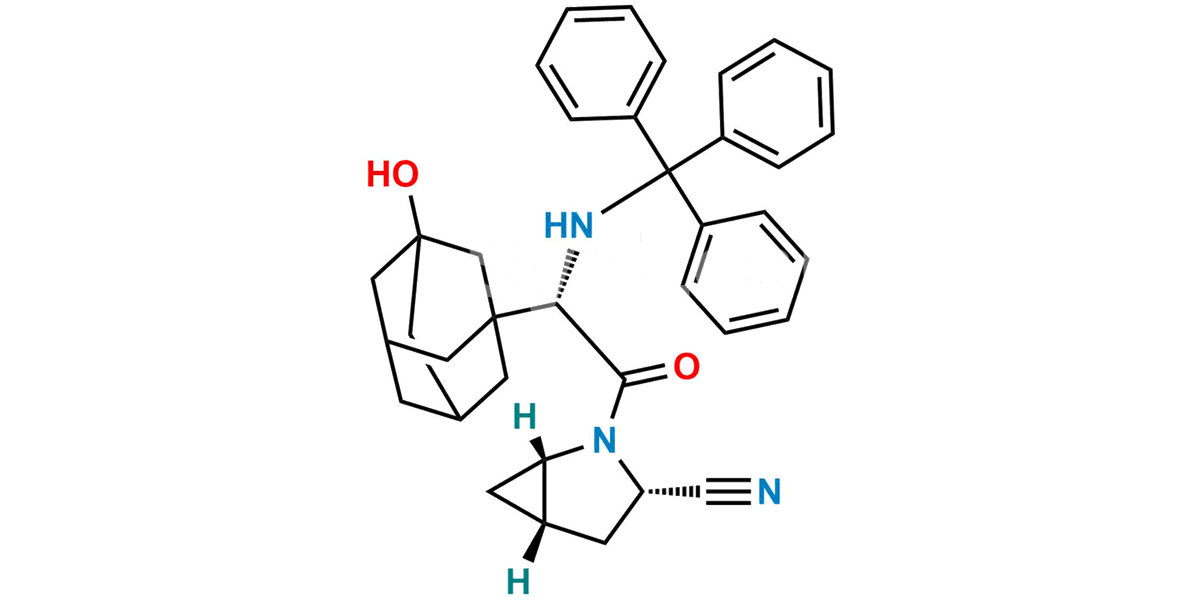 Saxagliptin Impurity 40