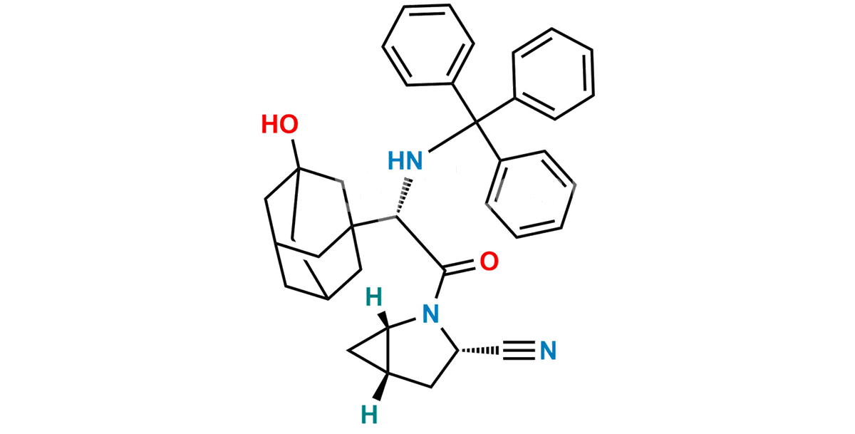 Saxagliptin Impurity 41