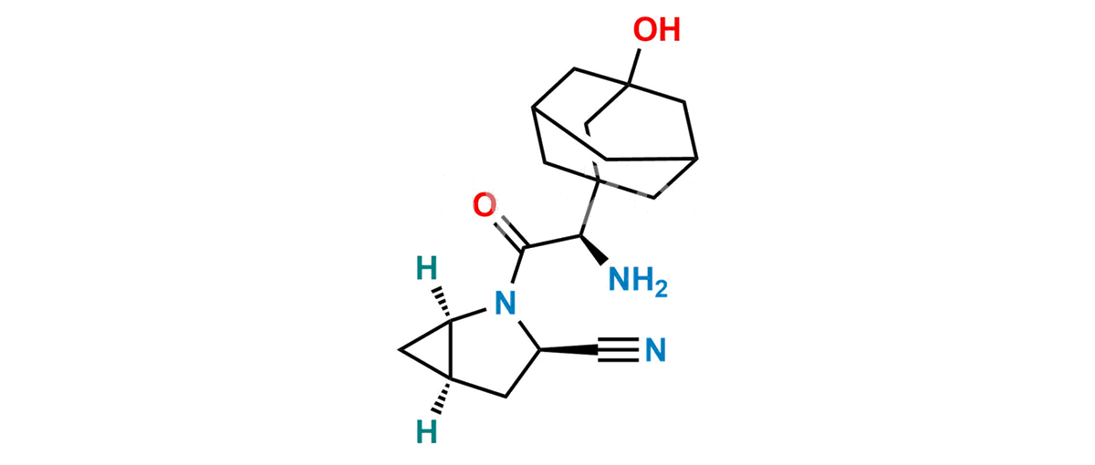 Saxagliptin Impurity 42