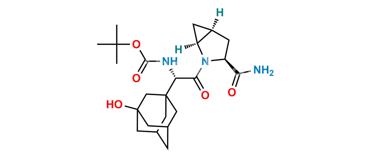 Saxagliptin Impurity 46