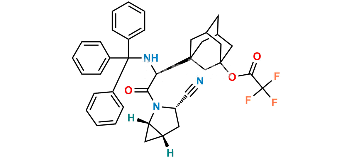 Saxagliptin Impurity 47