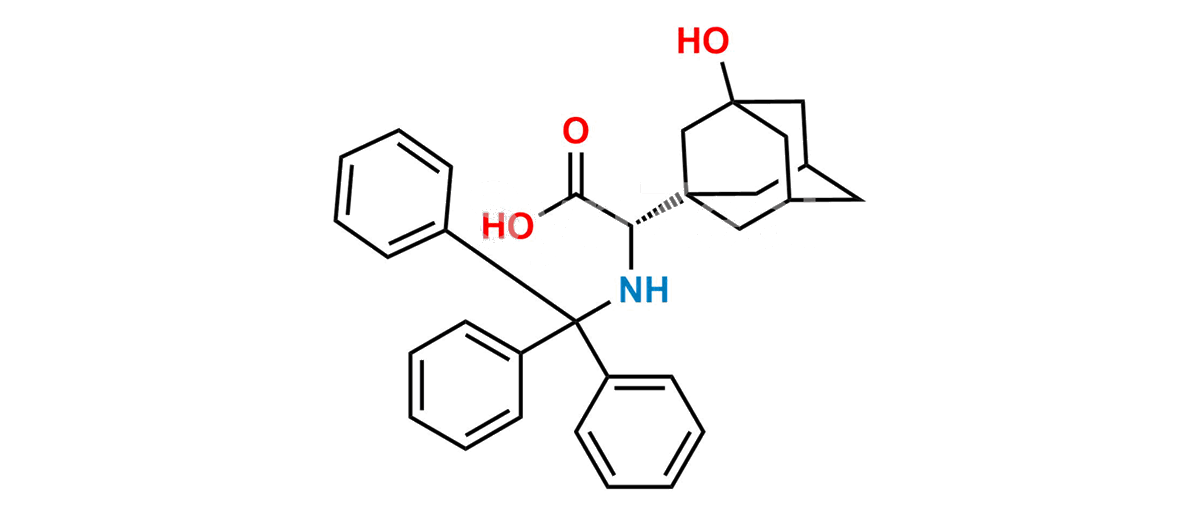Saxagliptin Impurity 49