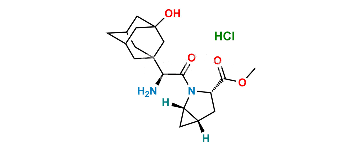 Saxagliptin Impurity 50