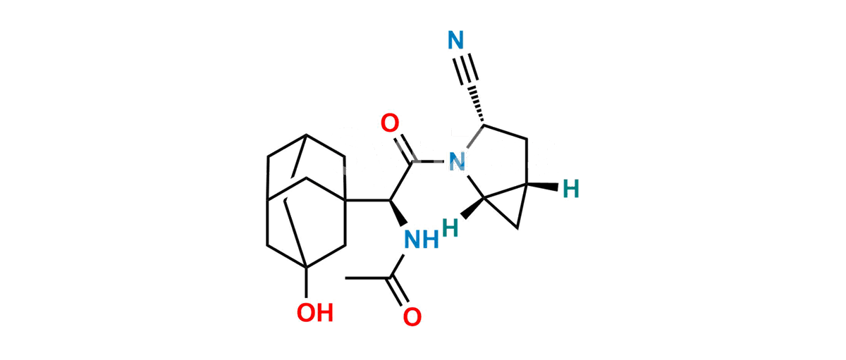 Saxagliptin Impurity 51