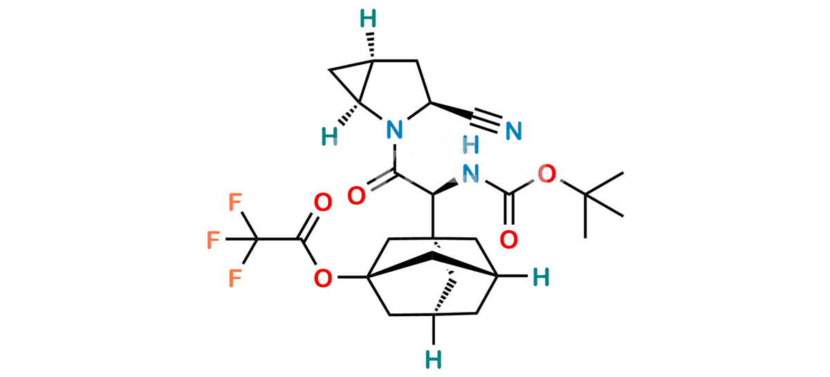 Saxagliptin Impurity 52