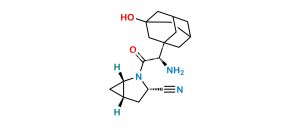(2’R,2S,cis)-Saxagliptin