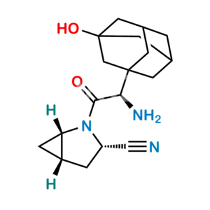 (2'R,2S,cis)-Saxagliptin