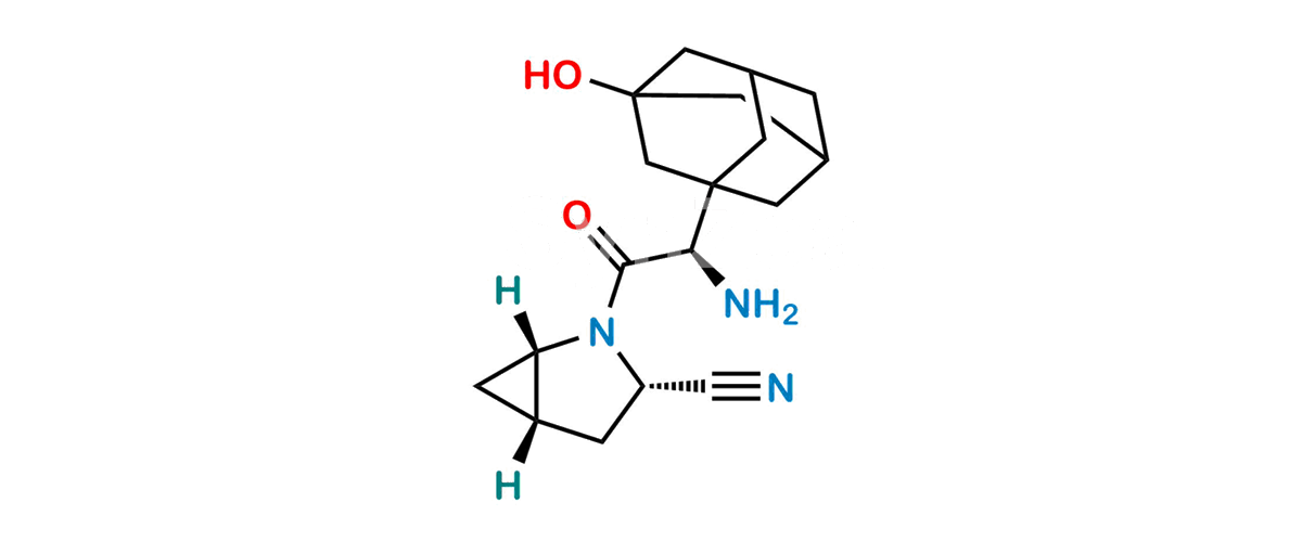 (2’R,2S,cis)-Saxagliptin