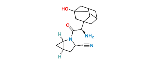 (2S,2R’,trans)-Saxagliptin