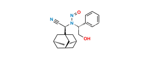Saxagliptin Nitroso Impurity 3
