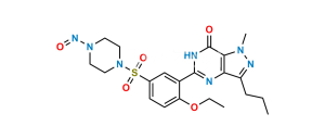 N-Nitroso Sildenafil Impurity 2