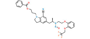 N-Nitroso Silodosin Impurity 2