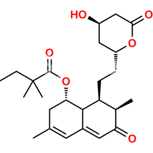 Simvastatin 6-Oxo Isomer