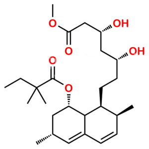 Simvastatin Acid Methyl Ester