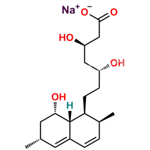 Simvastatin Acid Triol Sodium Salt