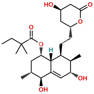 Simvastatin Dihydro Diol Impurity