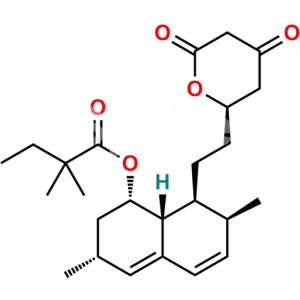 Oxo Simvastatin