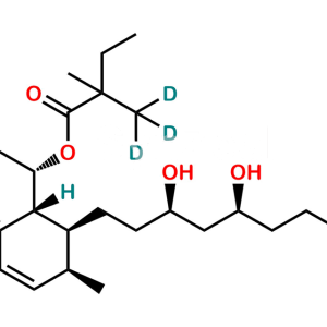 Simvastatin Acid D3