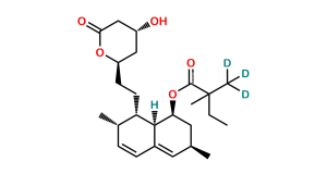Simvastatin D3