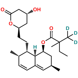 Simvastatin D3