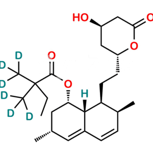 Simvastatin D6