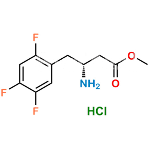 (R)-Sitagliptin Methyl-Ester Impurity
