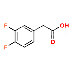 3,4 Difluoro Phenyl Acetic Acid