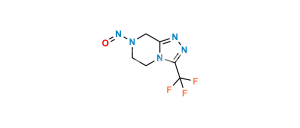 N-Nitroso Sitagliptin Impurity