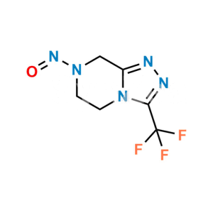 N-Nitroso Sitagliptin Impurity