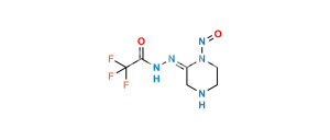 Sitagliptin Nitroso Impurity 1