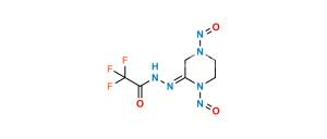 Sitagliptin Nitroso Impurity 2