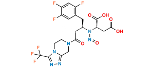 N-Nitroso Sitagliptin FP Impurity A