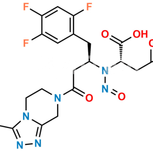 N-Nitroso Sitagliptin FP Impurity A