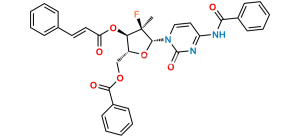 Sofosbuvir Impurity 100