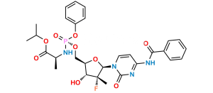 Sofosbuvir Impurity 101