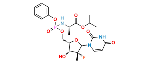 Sofosbuvir Impurity 103
