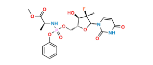 Sofosbuvir Impurity 104