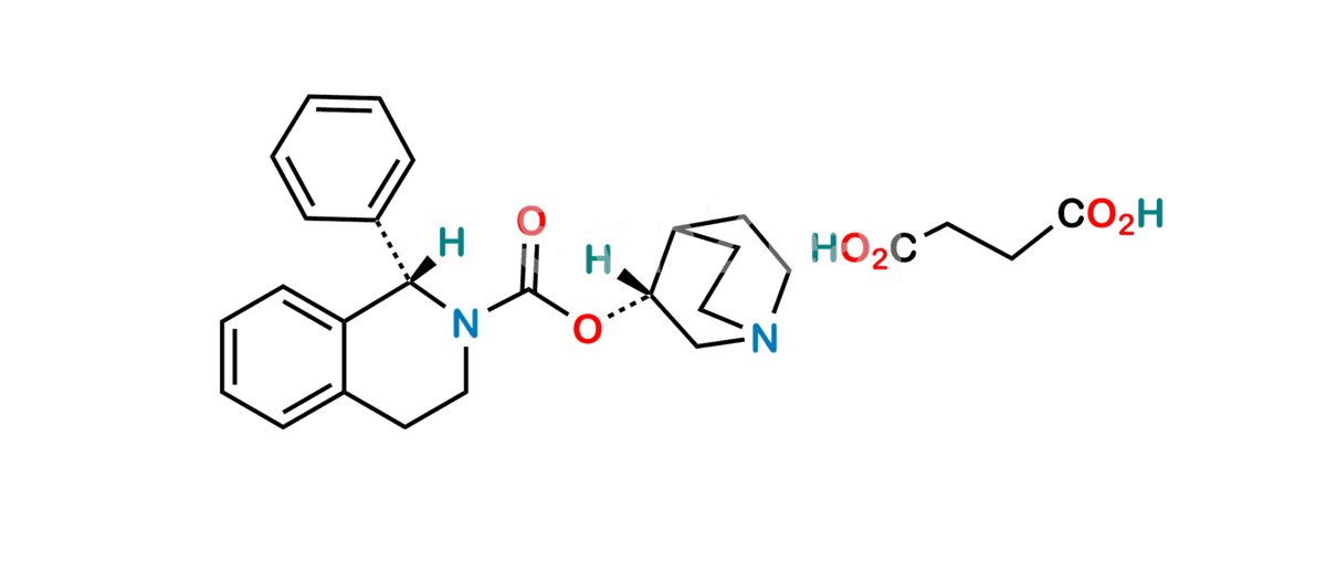 Solifenacin Succinate