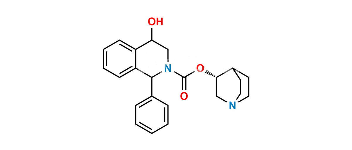 SolifenacinÂ cis-Hydroxy Impurity