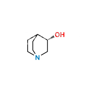 Solifenacin (S)-(+)-3-Quinuclidinol Impurity