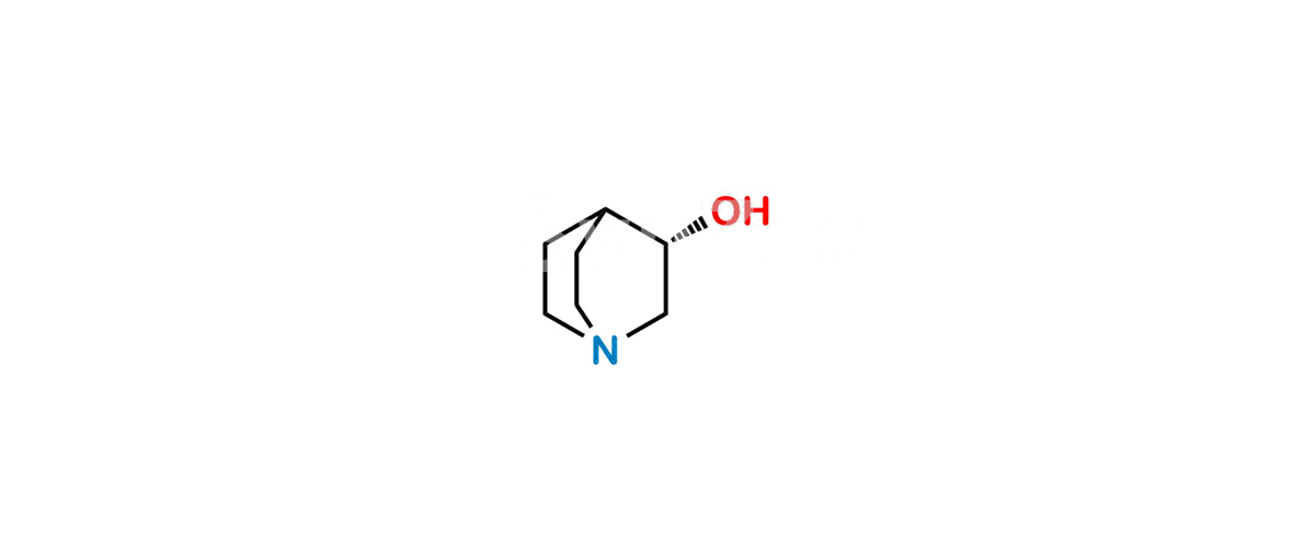 Solifenacin (S)-(+)-3-Quinuclidinol Impurity