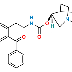 Solifenacin Benzoyl (S)-Quinuclidinyl Impurity