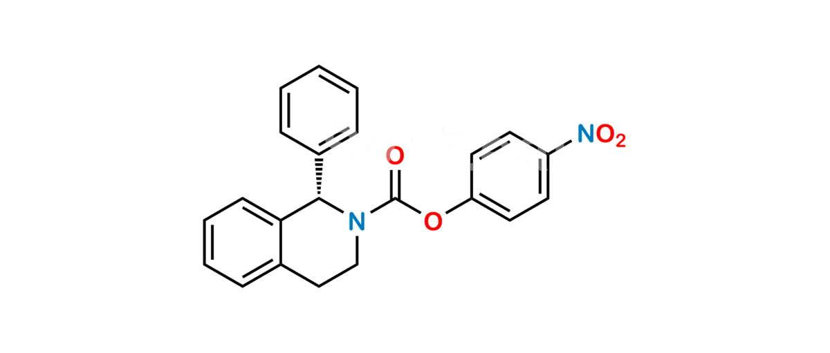 SolifenacinÂ Nitrophenyl Ester Impurity