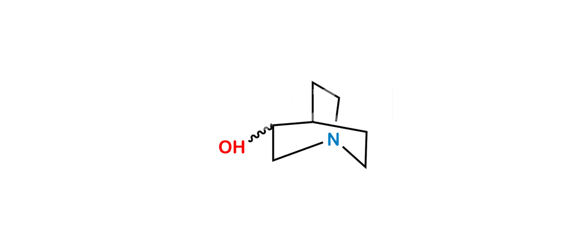 SolifenacinÂ Hydroxyquinuclidine Impurity (Base)