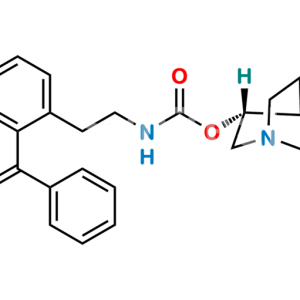 Solifenacin Benzoyl (R)-Quinuclidinyl Impurity