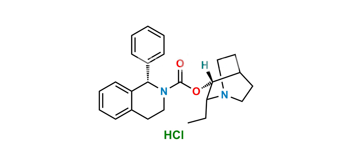 Solifenacin Related Compound 9