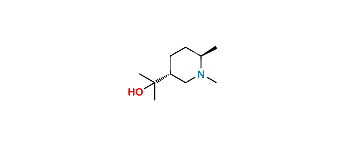 Trans 2-(1,6-Dimethylpiperidin-3-yl)propan-2-ol
